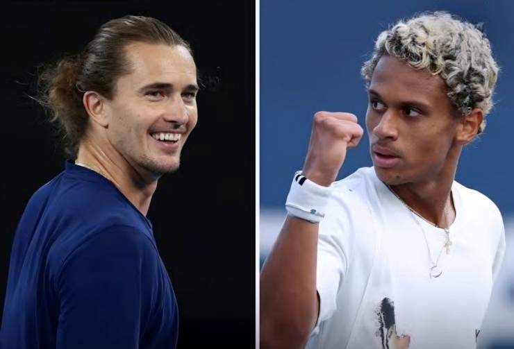 Alexander Zverev đối đầu Gabriel Diallo tại vòng 2 giải Munich Open
