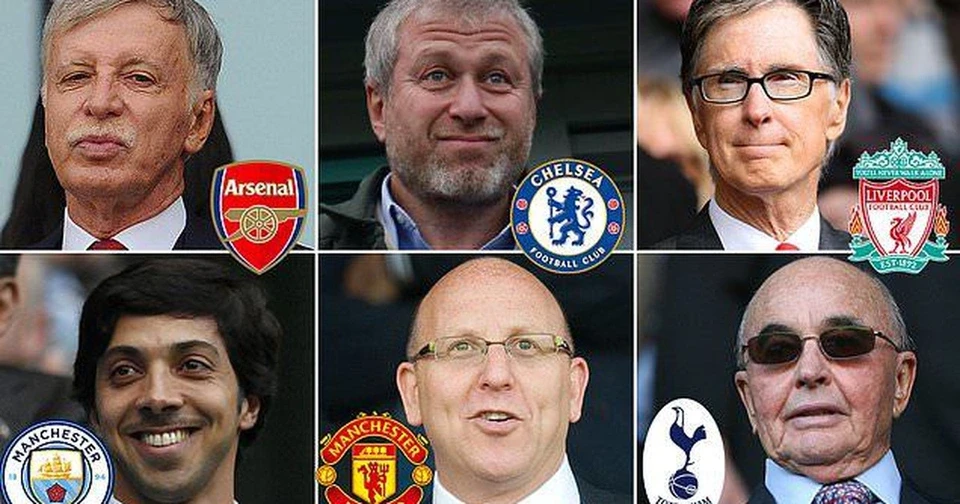 Dự án Super League thể hiện tham vọng thay đổi bóng đá châu Âu của Perez.
