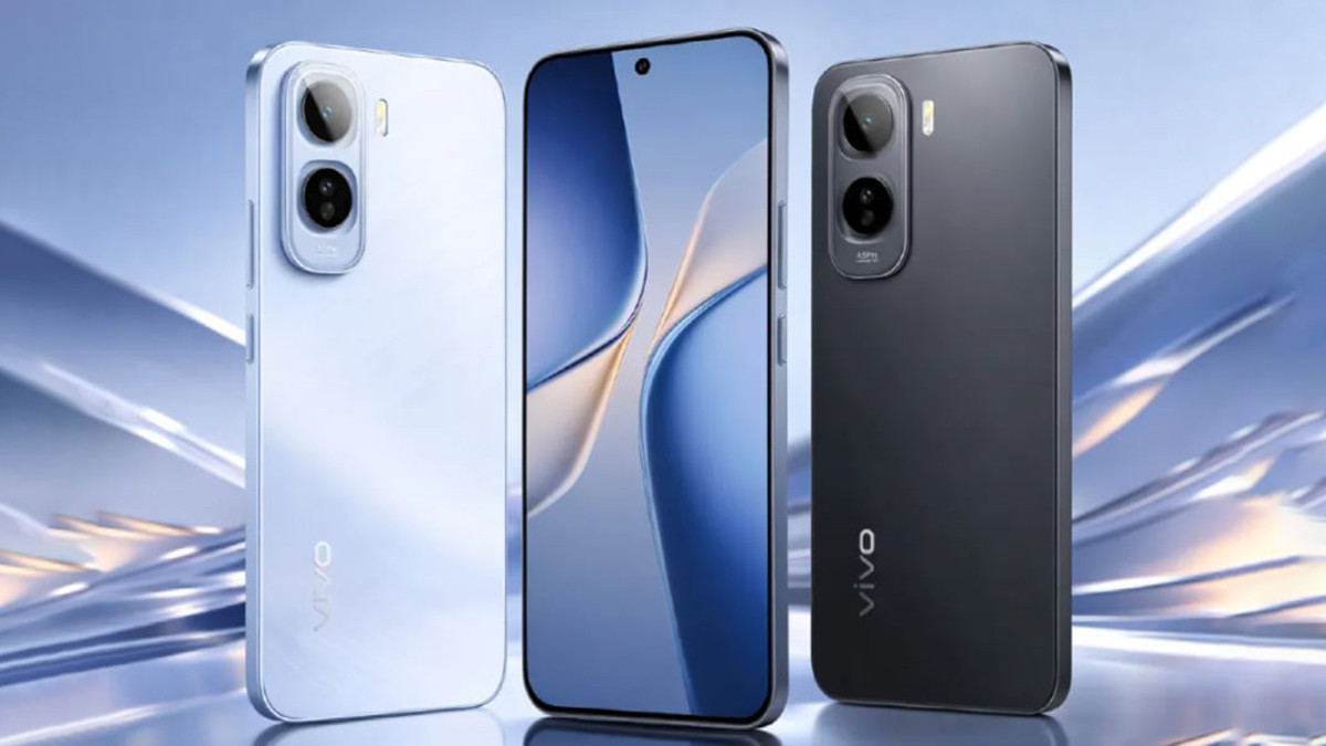 Cận cảnh màn hình độ sáng cao và viền mỏng của vivo T5 Pro 5G