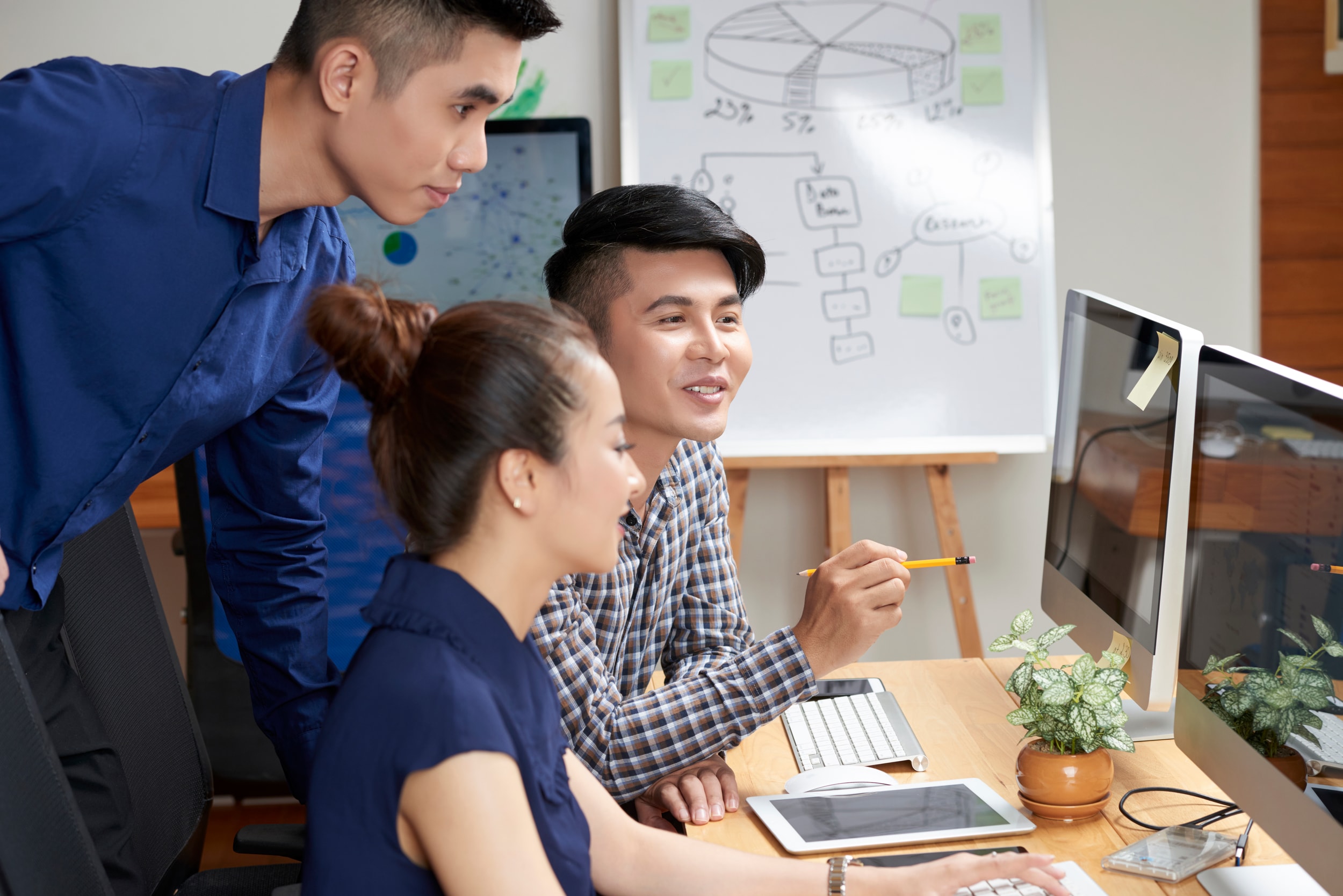 Lean & Service-Oriented System