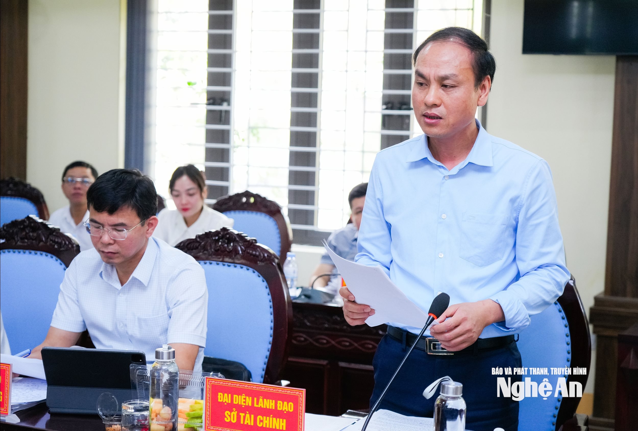  Sở Tài Chính