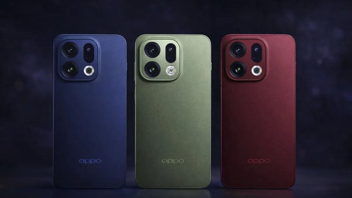 OPPO Find X10 dự kiến ra mắt vào cuối năm nay