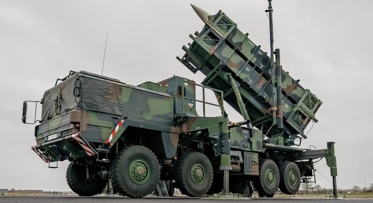 Hệ thống phòng không Patriot do phương Tây viện trợ cho Ukraine đối mặt thách thức lớn