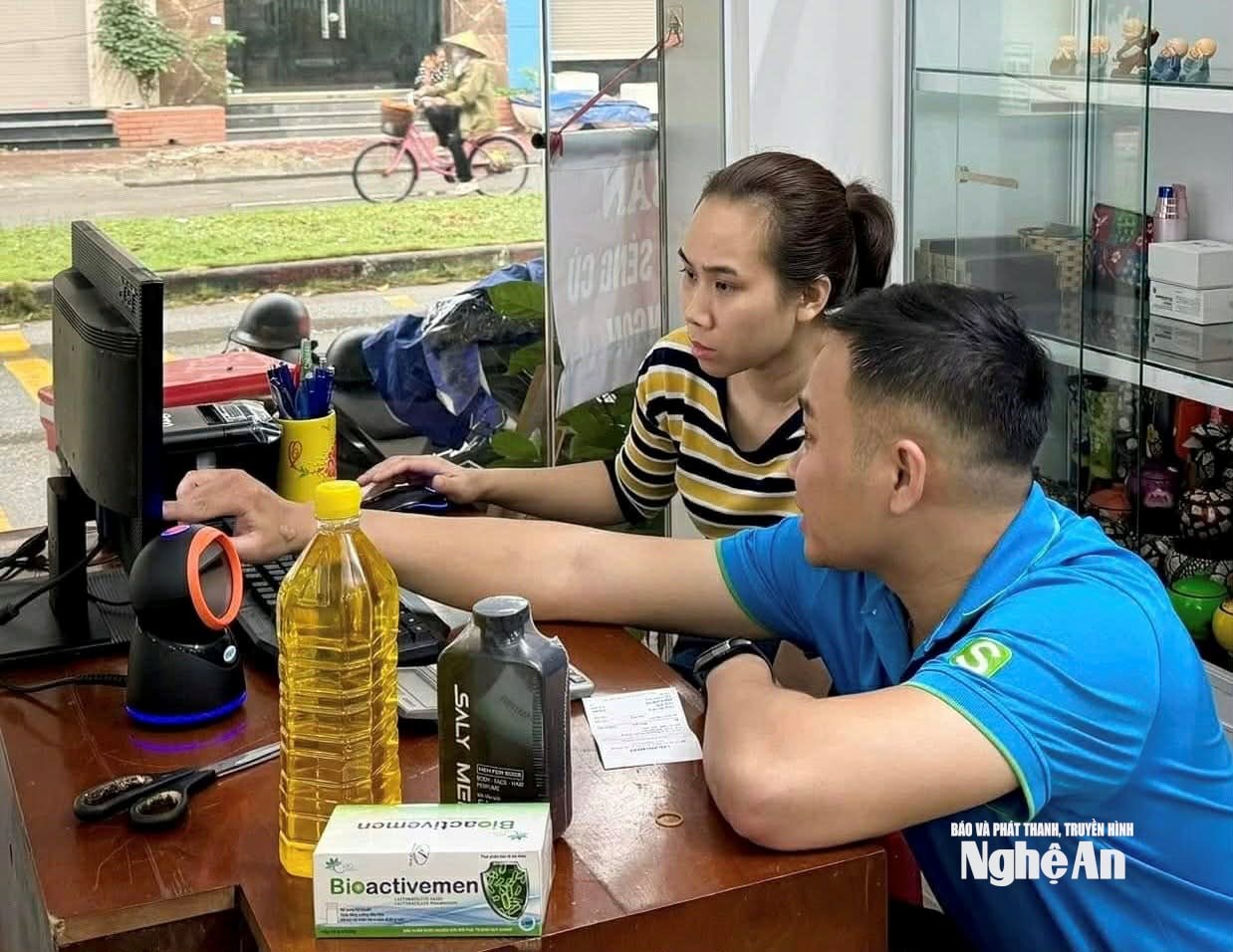  hướng dẫn hoá đơn