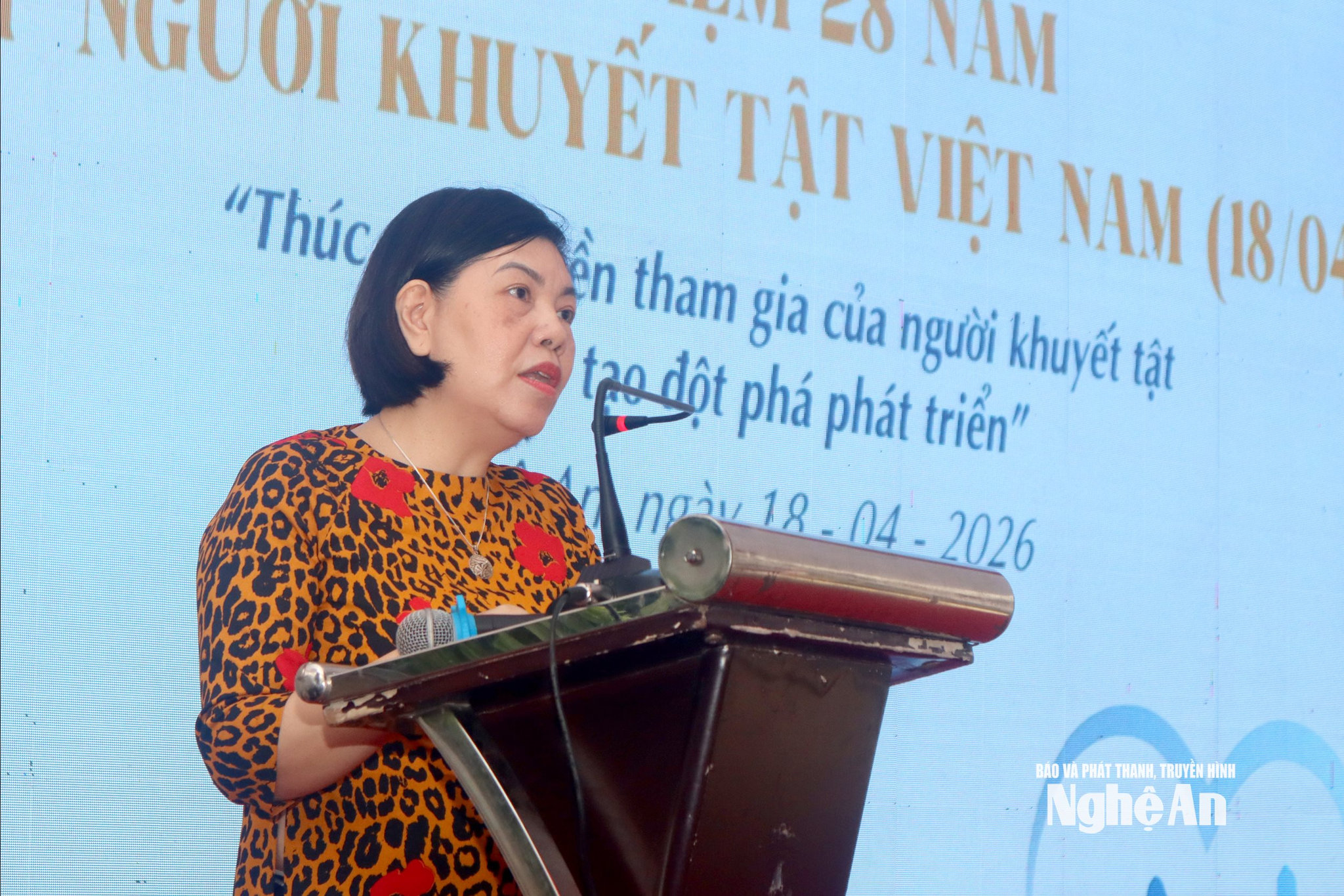 28 năm ngày khuyết tật Ảnh Diệp Thanh1