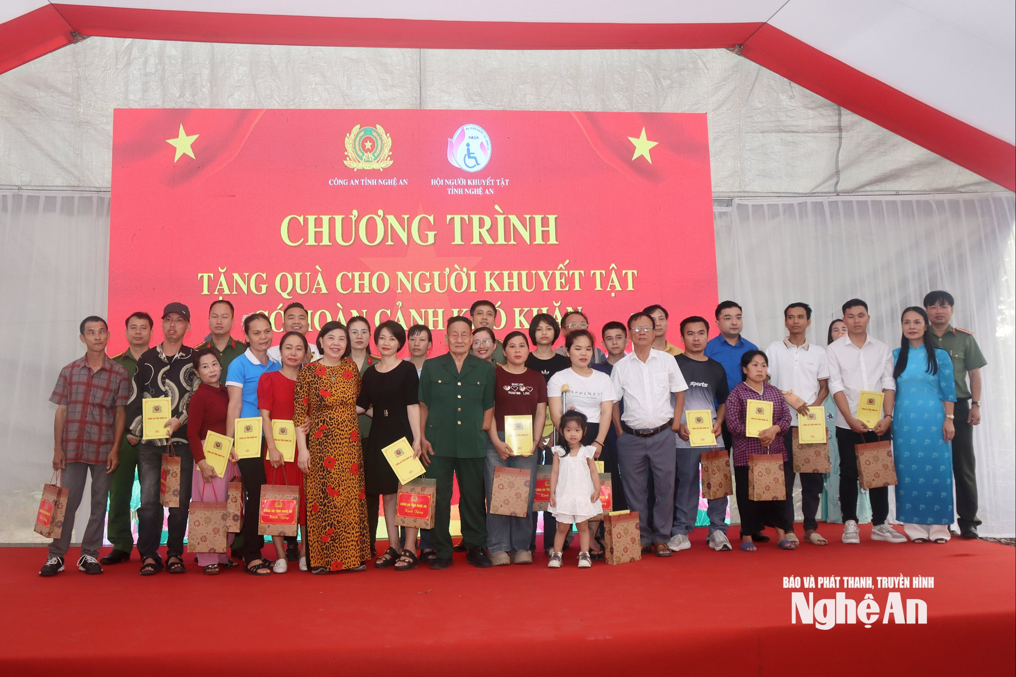 28 năm ngày khuyết tật Ảnh Diệp Thanh3