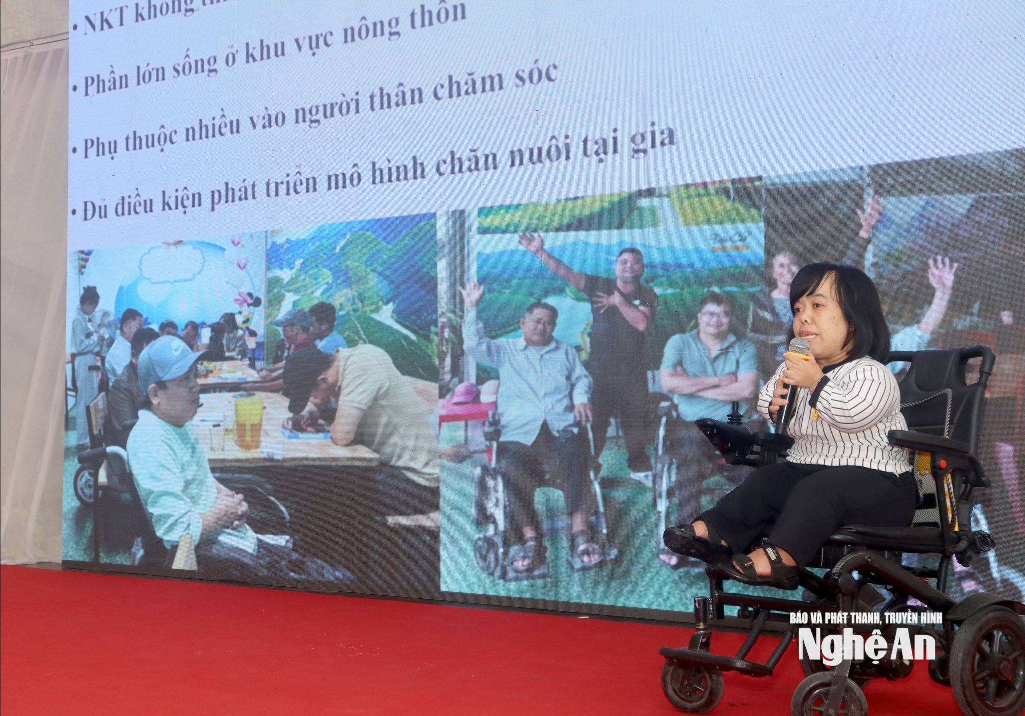 28 năm ngày khuyết tật Ảnh Diệp Thanh5