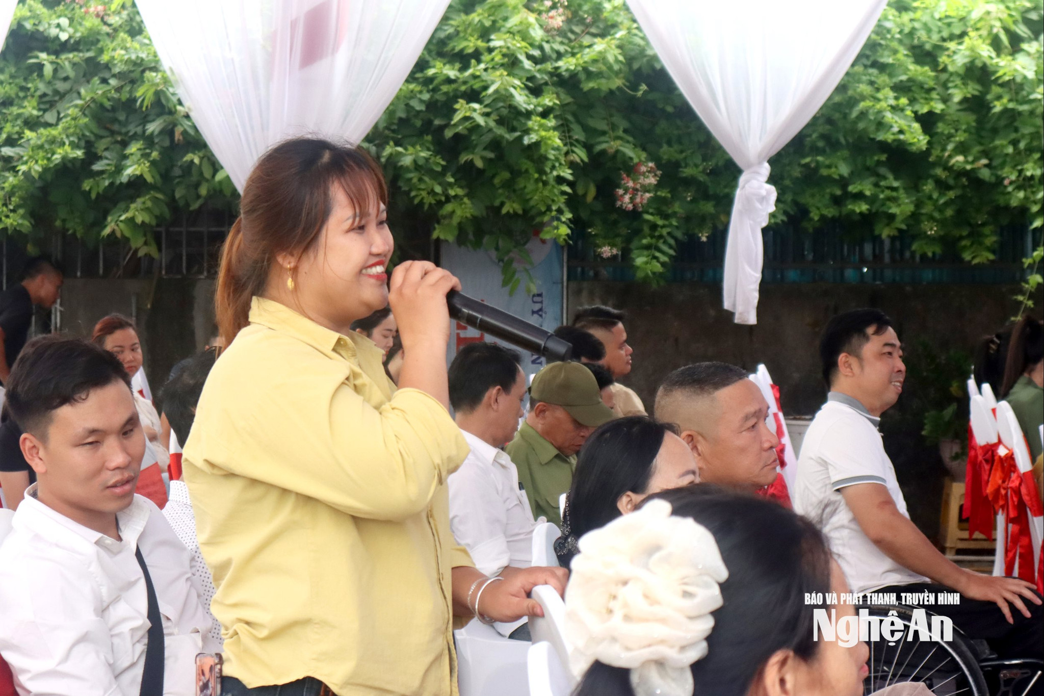 28 năm ngày khuyết tật Ảnh Diệp Thanh6