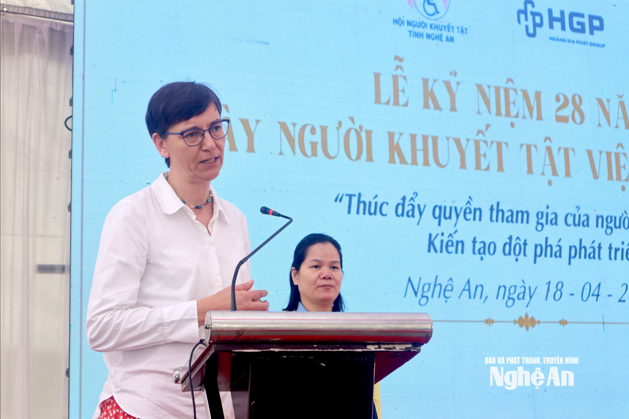 28 năm ngày khuyết tật Ảnh Diệp Thanh8