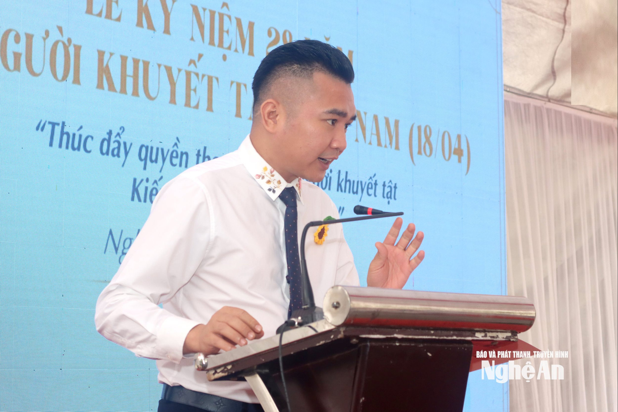 28 năm ngày khuyết tật Ảnh Diệp Thanh9