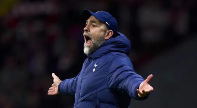 Igor Tudor rời ghế nóng sau chuỗi trận thất vọng tại Tottenham.