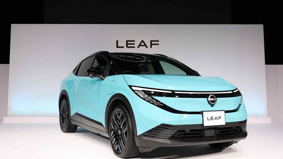 Công nghệ động cơ xe điện mới của Nissan giúp giảm phụ thuộc vào đất hiếm