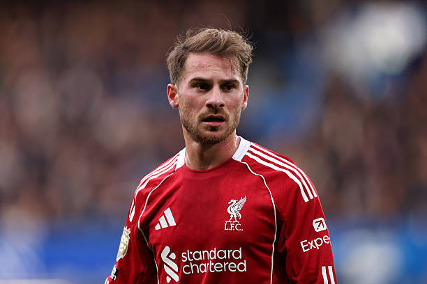 Alexis Mac Allister risks losing his place: Liverpool are ...
