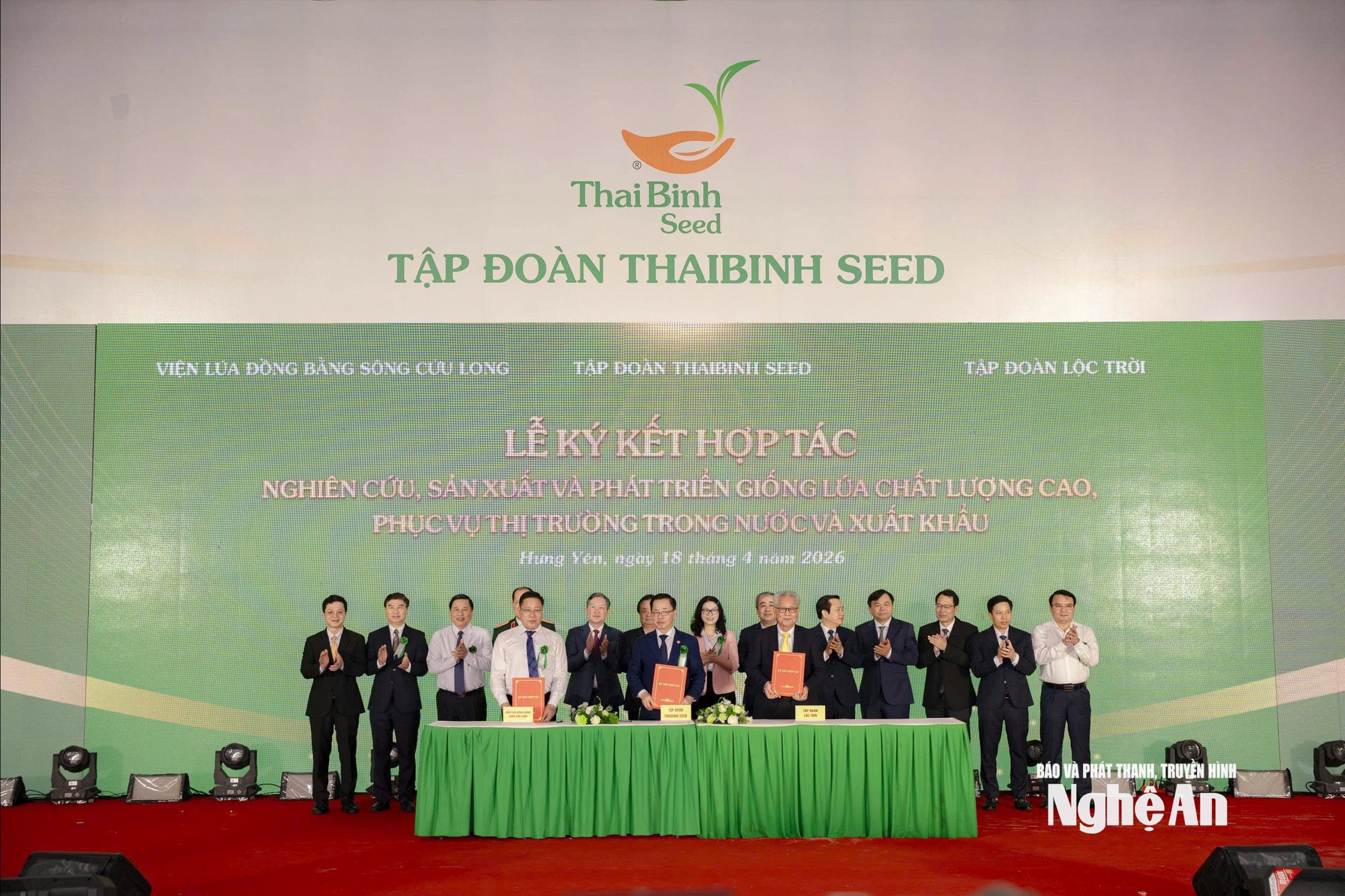 Ký kết 2