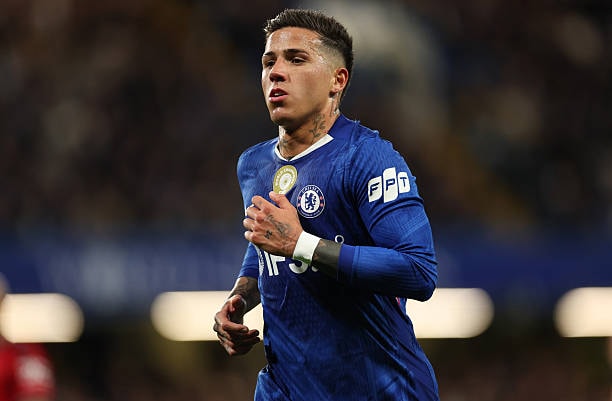 Enzo Fernandez có một ngày thi đấu xuất sắc trong màu áo Chelsea.