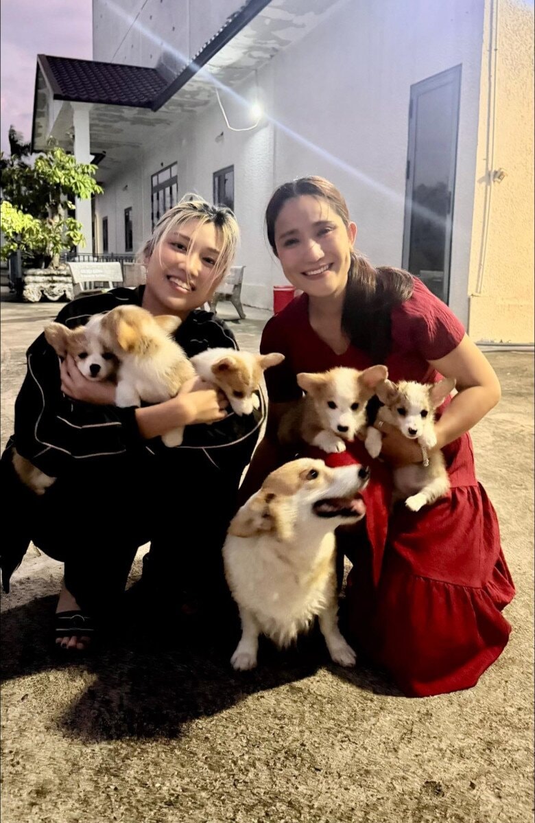 NSƯT giảm bớt khối lượng công việc để ở bên người thân.