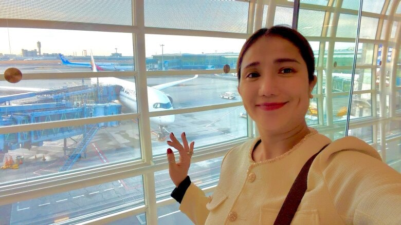 Cô chọn cách duy trì kinh tế ổn định mà vẫn có thời gian nghỉ ngơi.
