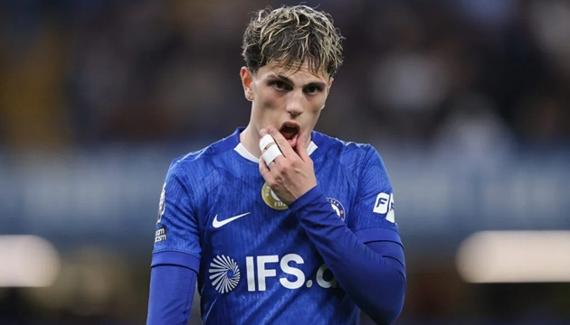 Alejandro Garnacho và sự thật nghiệt ngã trong ngày tái ngộ Manchester United