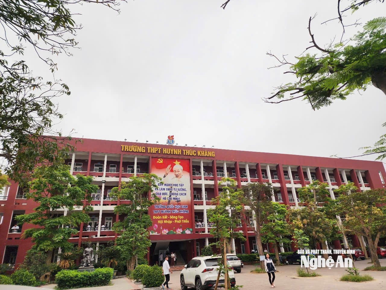 Nghệ An công bố kế hoạch tuyển sinh lớp 10: Nhiều trường tăng mạnh chỉ tiêu