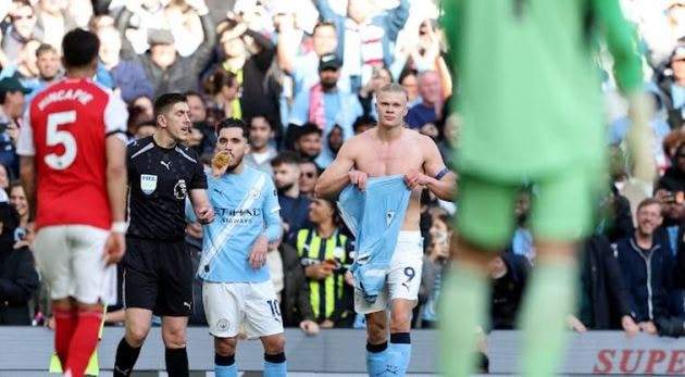 Các nhân tố quyết định của Man City