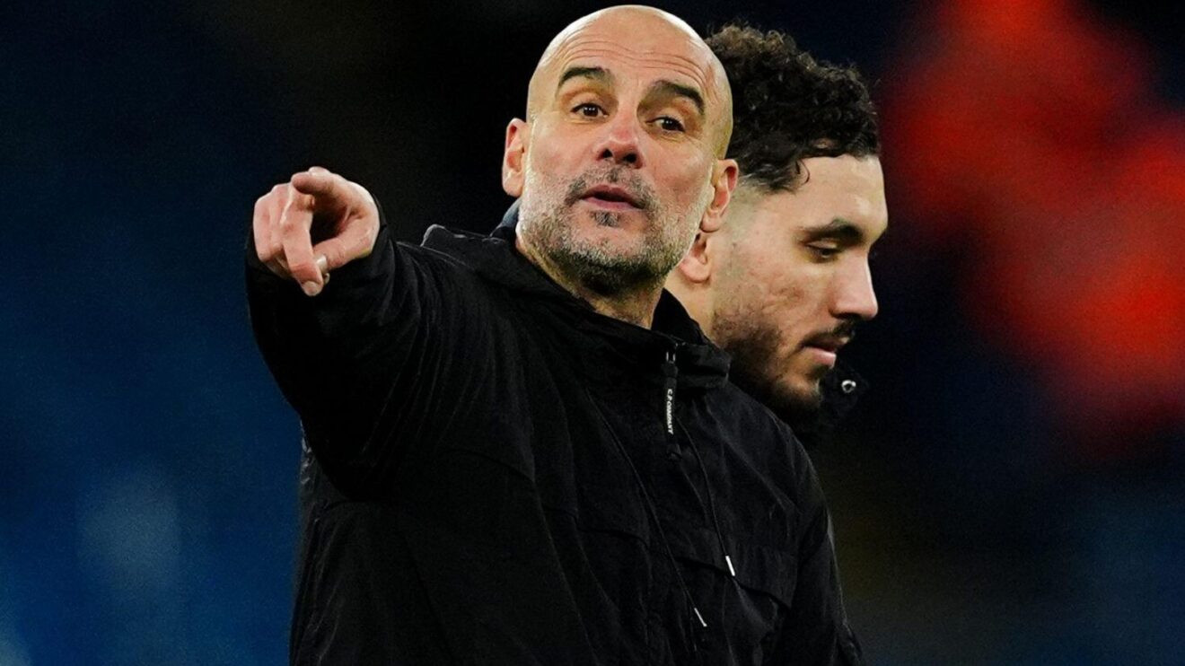 Cherki và thử thách dưới tay Pep Guardiola.