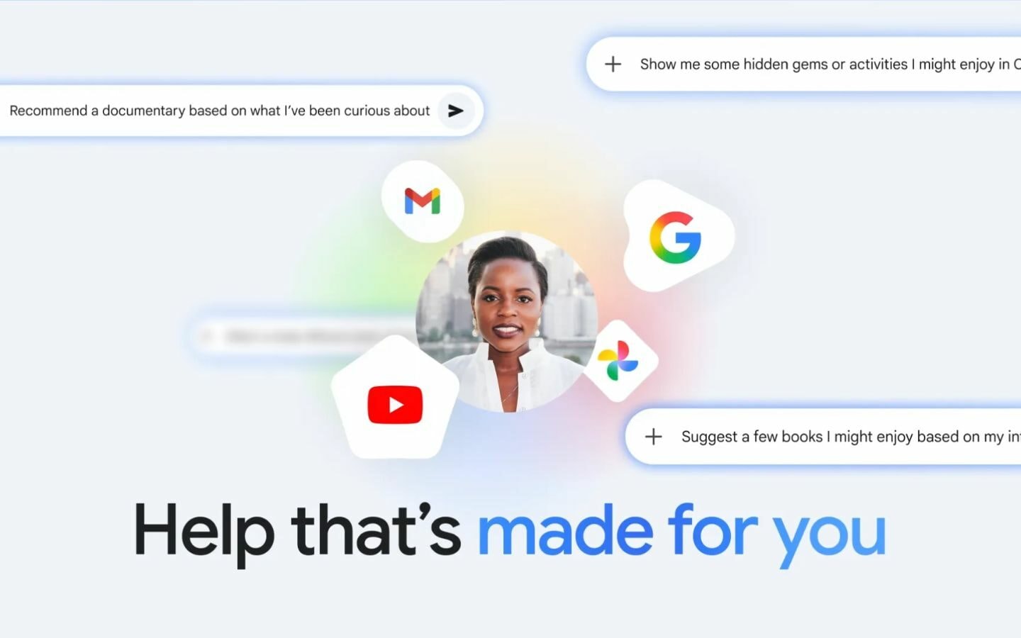 Gemini cho phép người Việt kết nối Gmail, YouTube để cá nhân hóa trải nghiệm