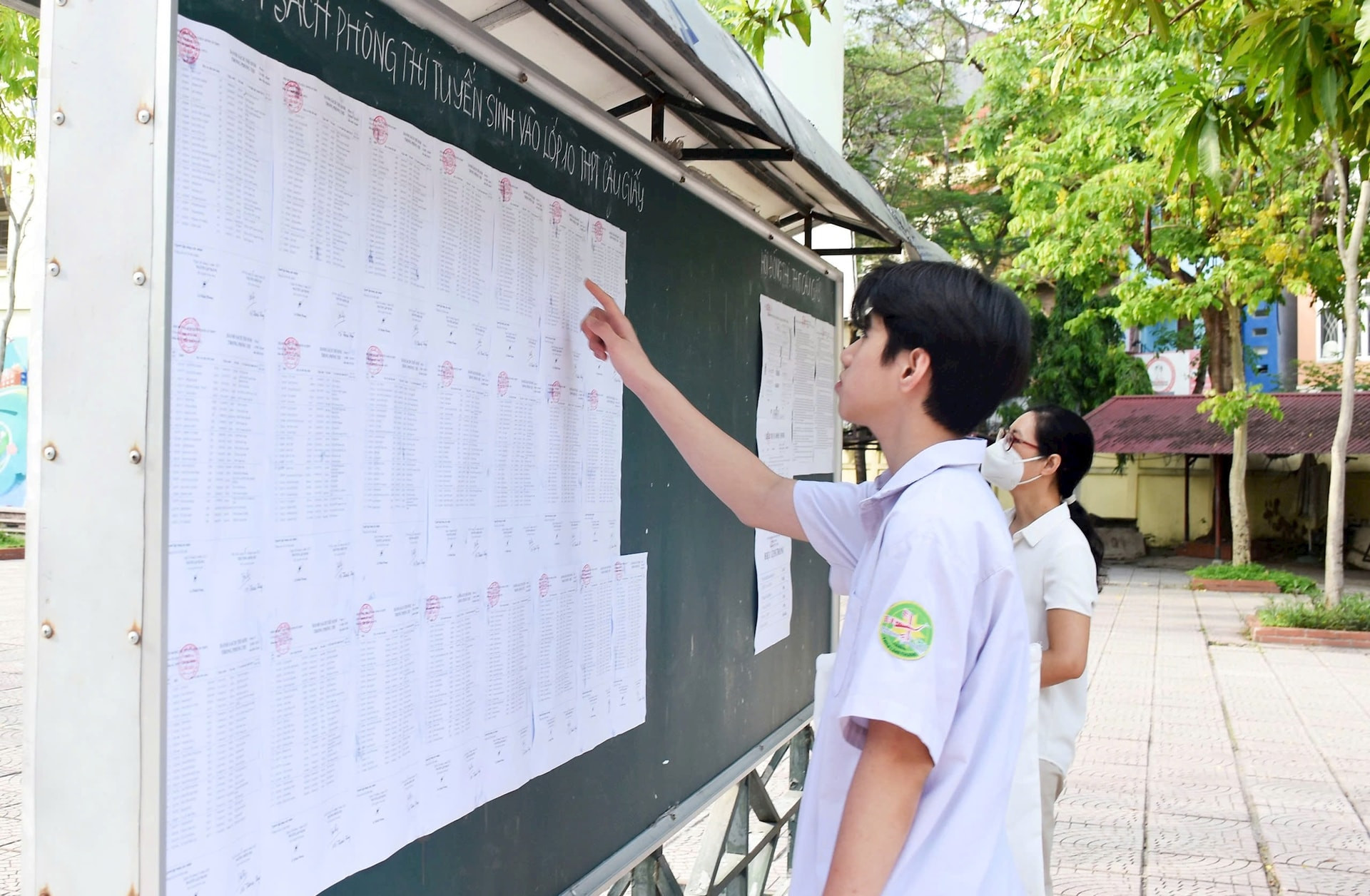 Lịch thi và lịch công bố điểm tuyển sinh lớp 10 Hà Nội 2026-2027