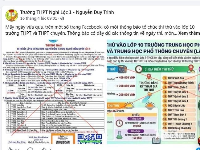 Thi thử