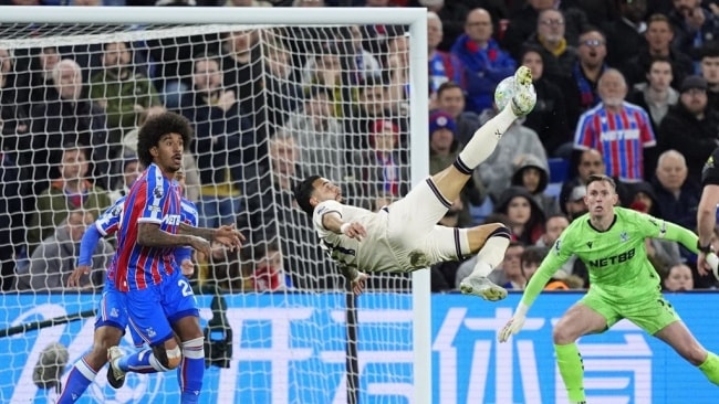 Trận đấu giữa Crystal Palace và West Ham kết thúc mà không có bàn thắng nào được ghi.