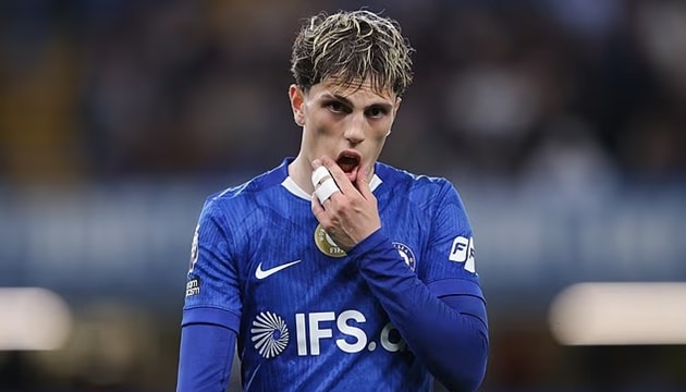 Garnacho dù rời MU vẫn đối mặt với tương lai mù mịt tại Chelsea.