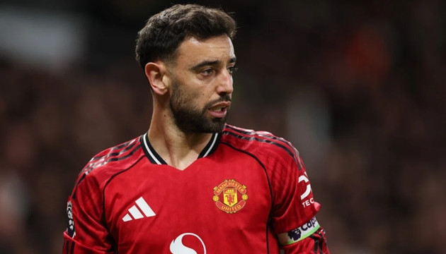Cách bố trí nhân sự của Ruben Amorim từng khiến Bruno Fernandes gặp khó khăn trong việc kiến tạo.
