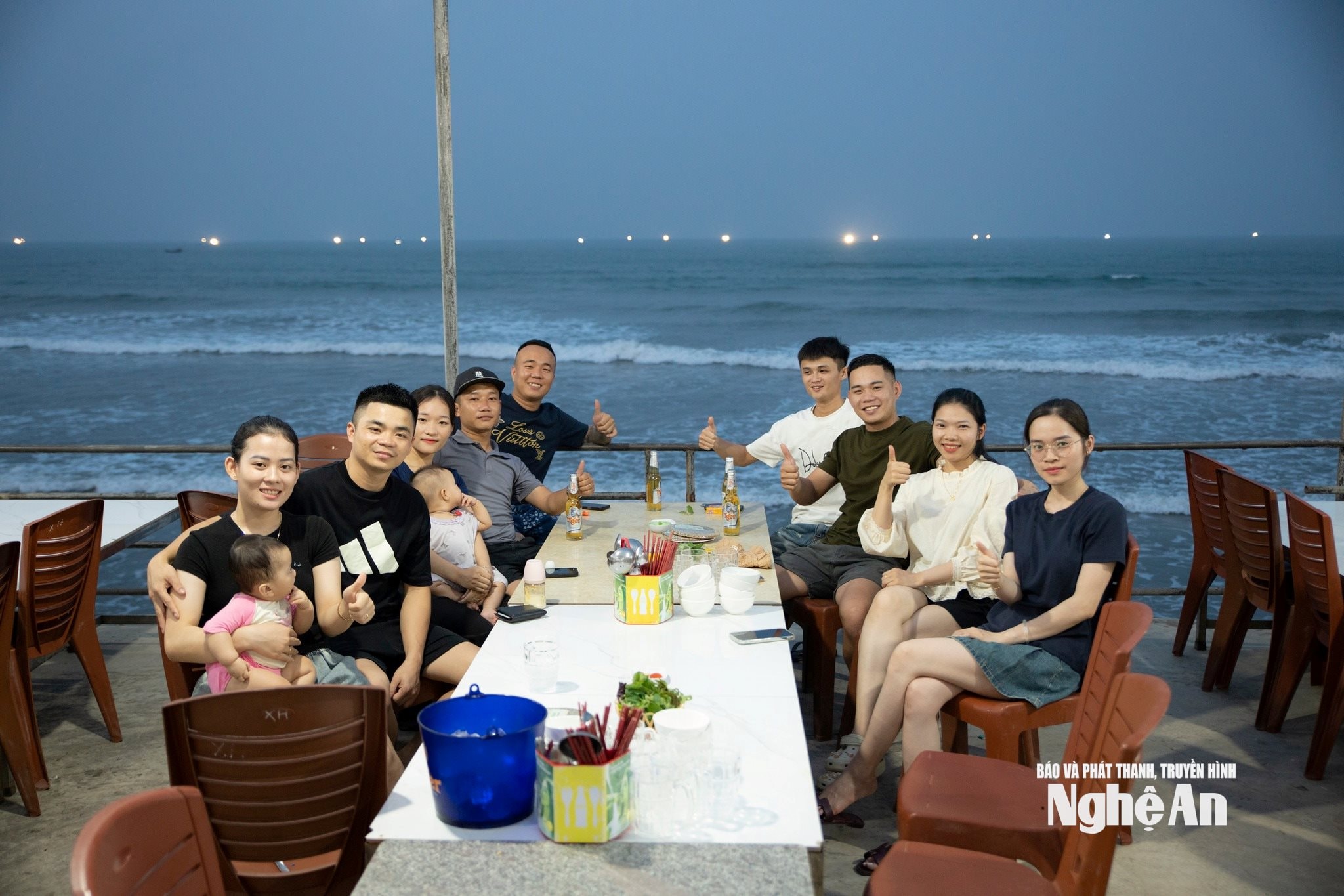 Plage de Quynh Nghia
