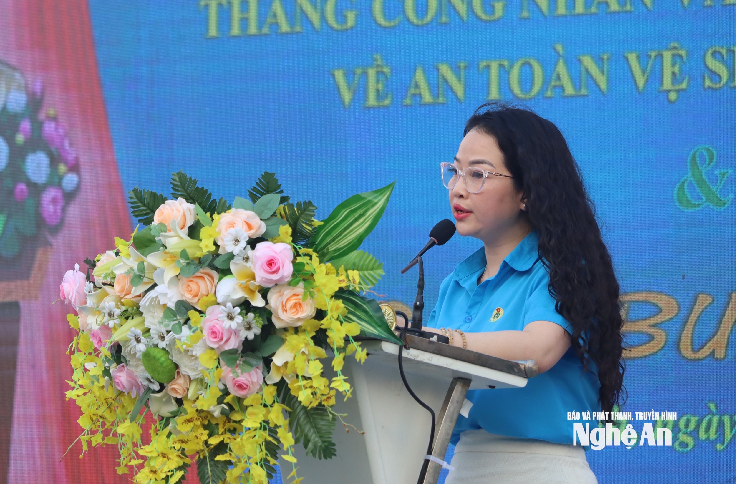 Tháng Công nhân phường Thành Vinh Ảnh Diệp Thanh1