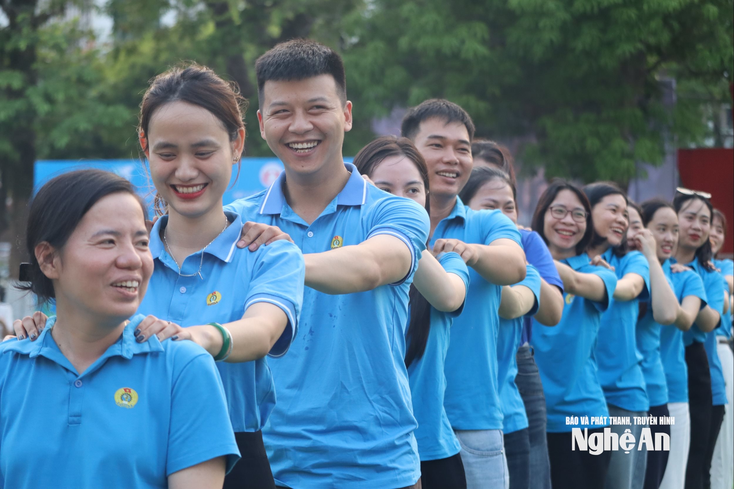 Tháng Công nhân phường Thành Vinh Ảnh Diệp Thanh12