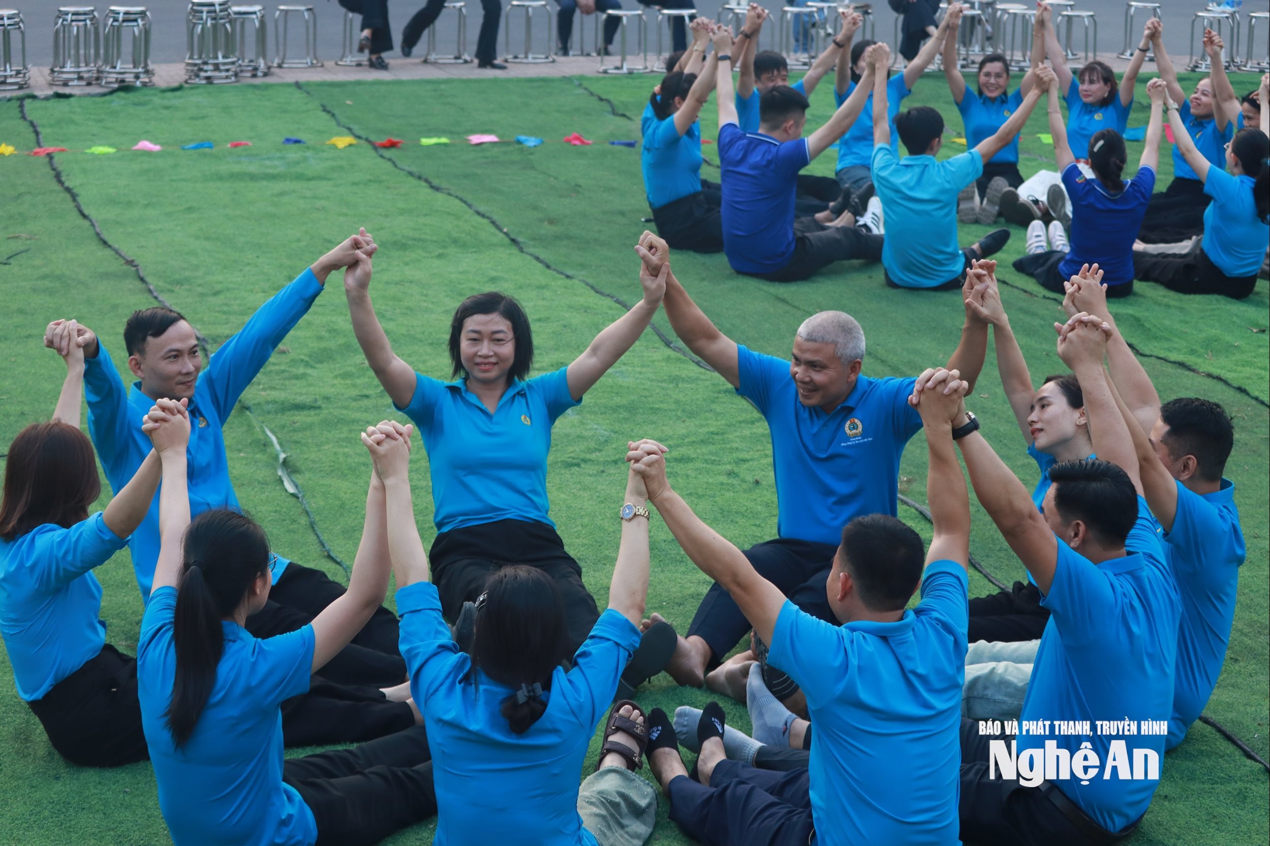 Tháng Công nhân phường Thành Vinh Ảnh Diệp Thanh15