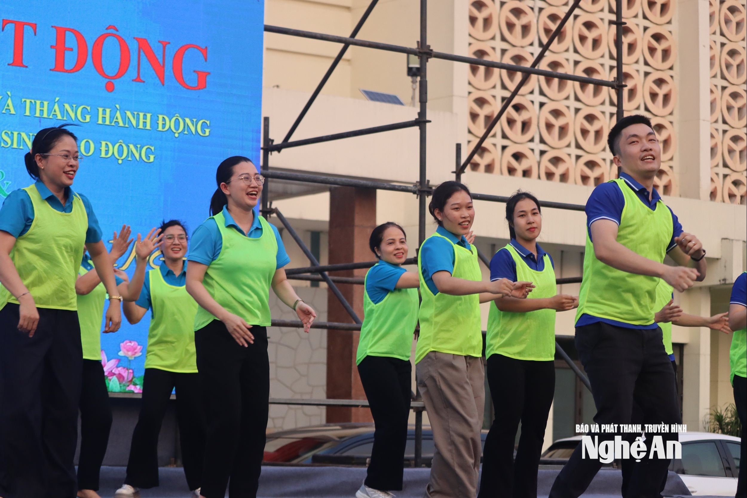 Tháng Công nhân phường Thành Vinh Ảnh Diệp Thanh24