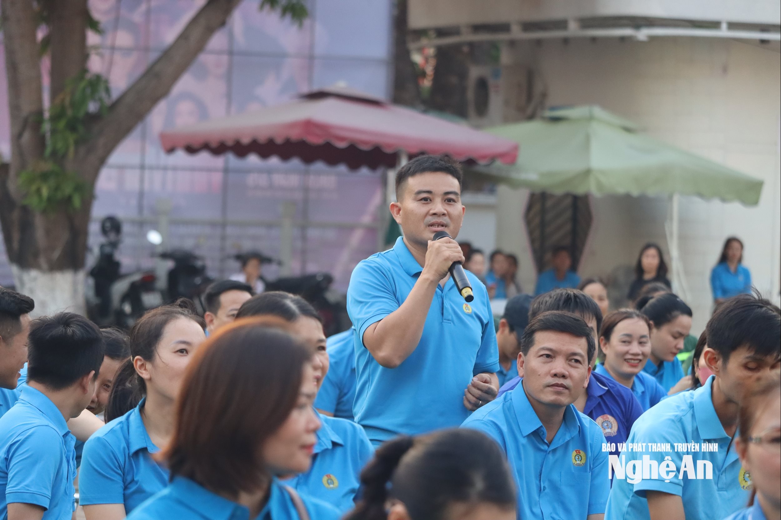 Tháng Công nhân phường Thành Vinh Ảnh Diệp Thanh7