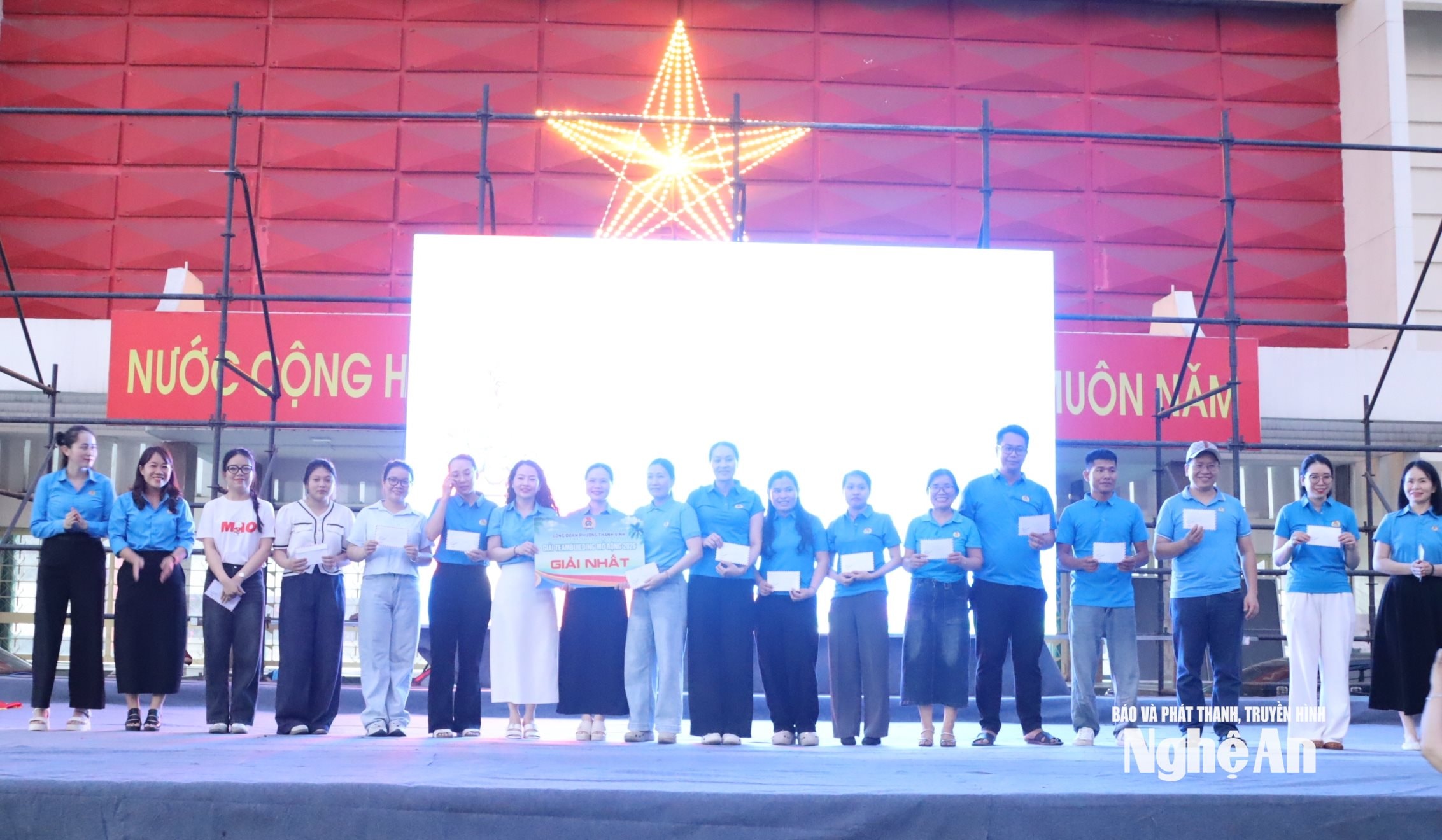Tháng Công nhân phường Thành Vinh Ảnh Xuân Thắng2