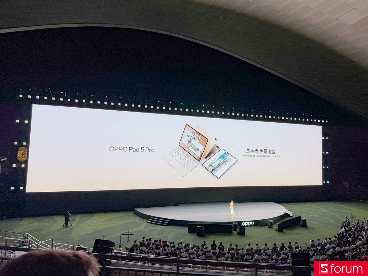 OPPO Pad 5 Pro cho trải nghiệm làm việc, giải trí tuyệt vời