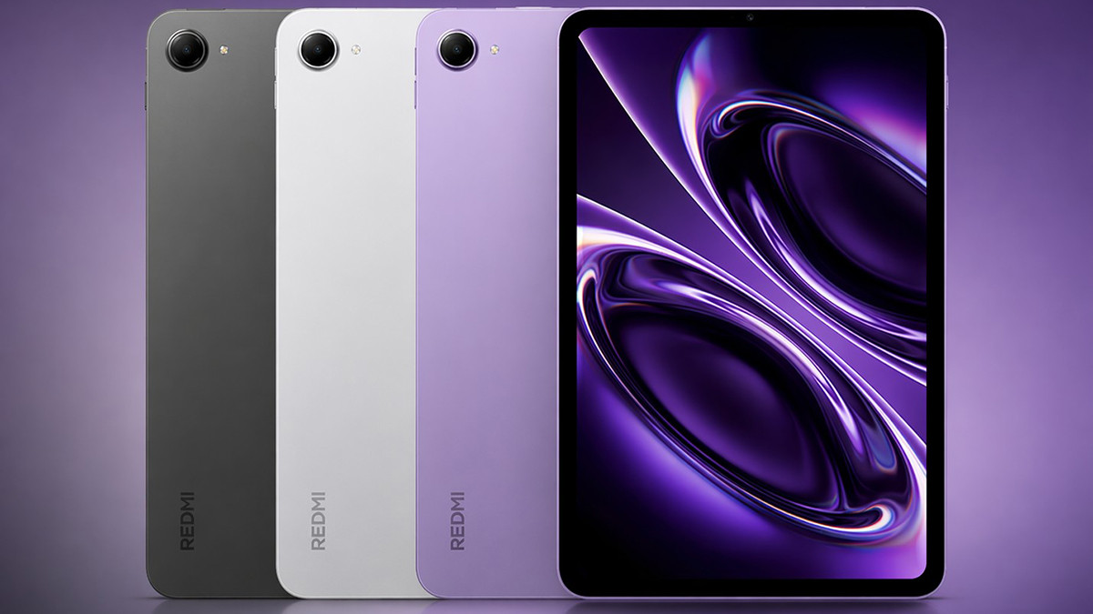 Các phiên bản màu sắc của Redmi K Pad 2