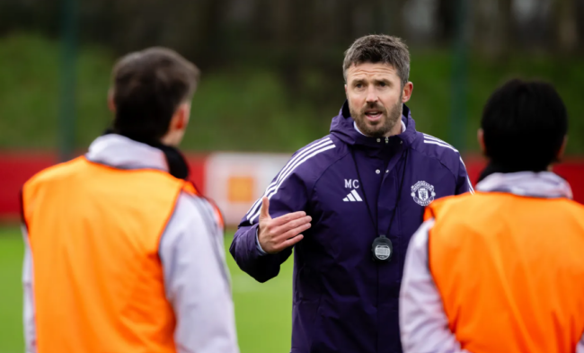 Michael Carrick đang mang lại luồng sinh khí mới cho Manchester United sau giai đoạn khủng hoảng.