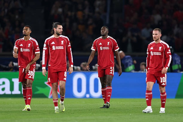 Liverpool cần cuộc cải tổ mạnh mẽ về lực lượng trong mùa hè 2026