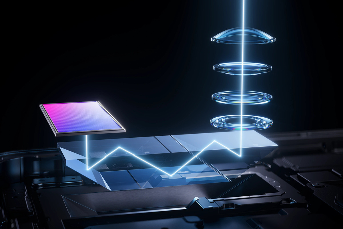 Hệ thống camera sau trên OPPO Find X9 Ultra