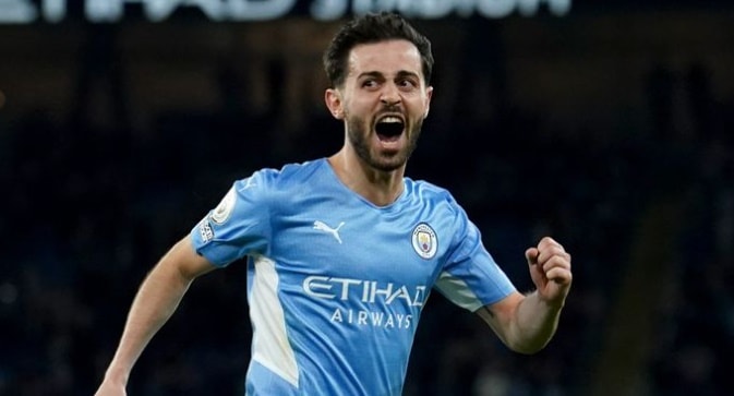 Bernardo Silva đang là mục tiêu của nhiều đội bóng lớn sau khi rời Man City