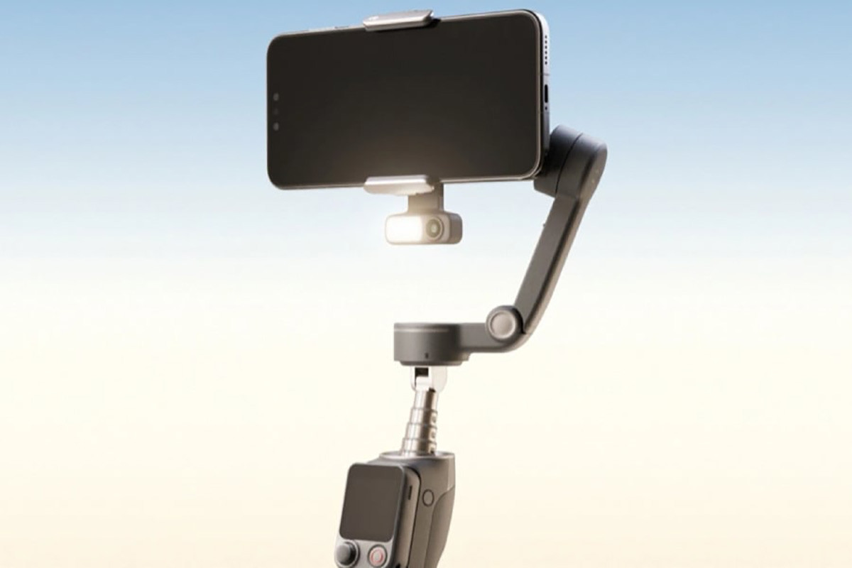 Mẫu gimbal mới của DJI mang đến nhiều nâng cấp thú vị