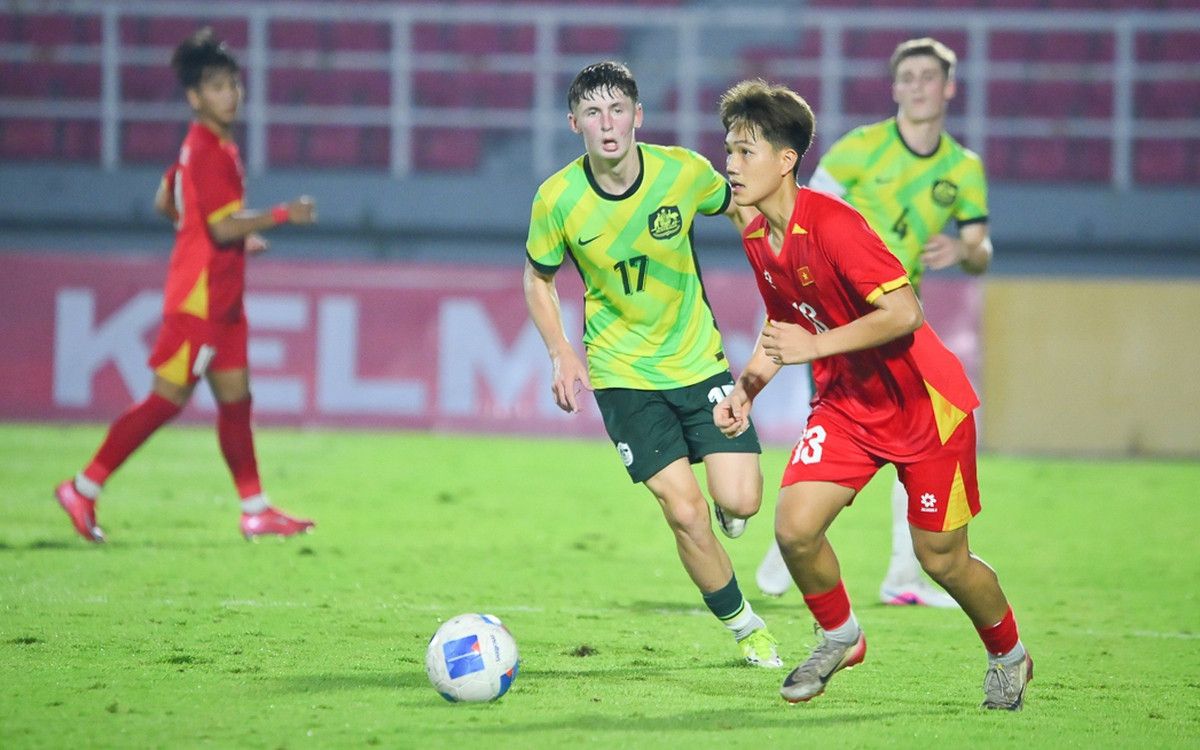Xem trực tiếp chung kết U17 Việt Nam và U17 Malaysia ở đâu?