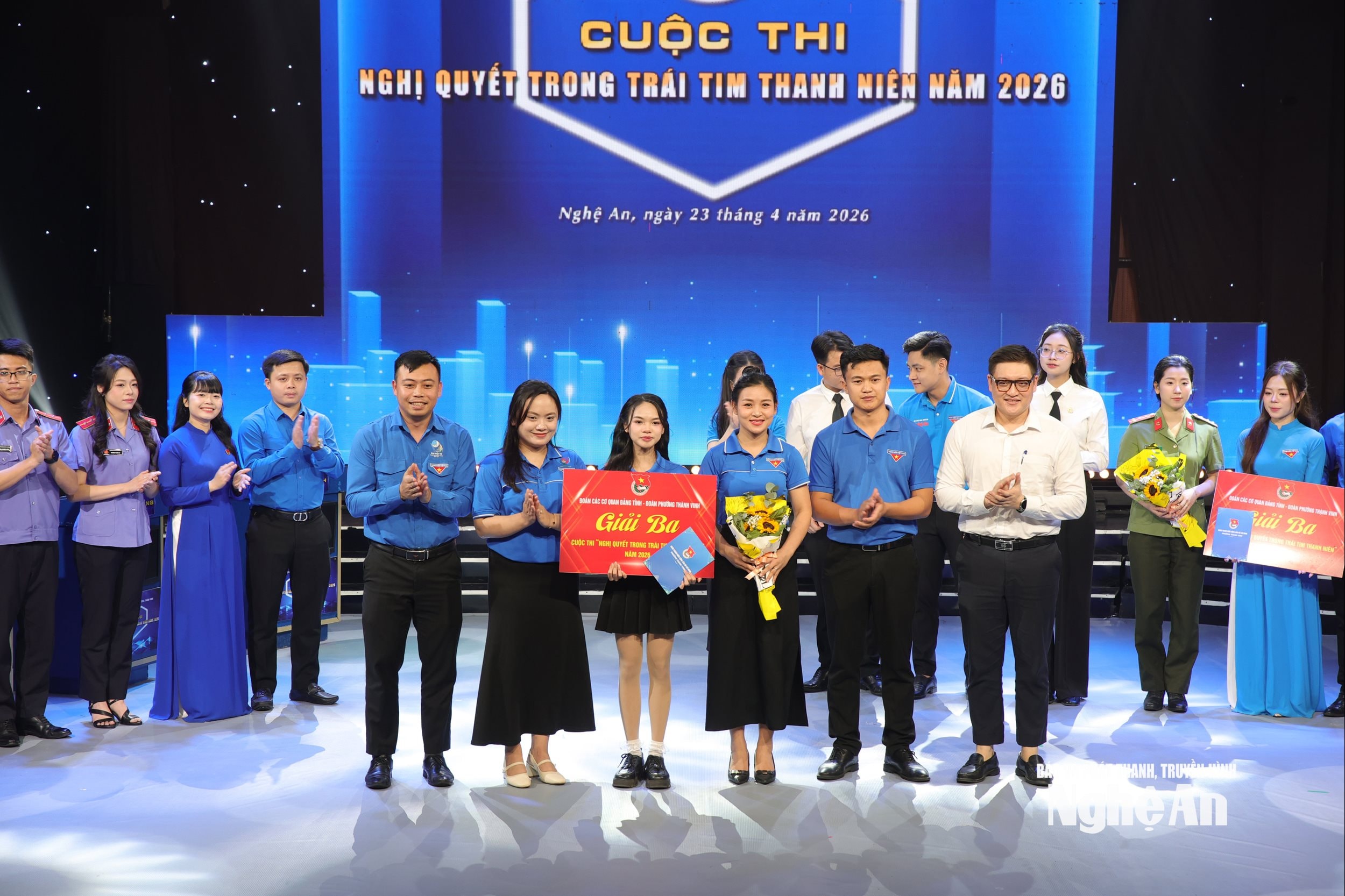 giải 3