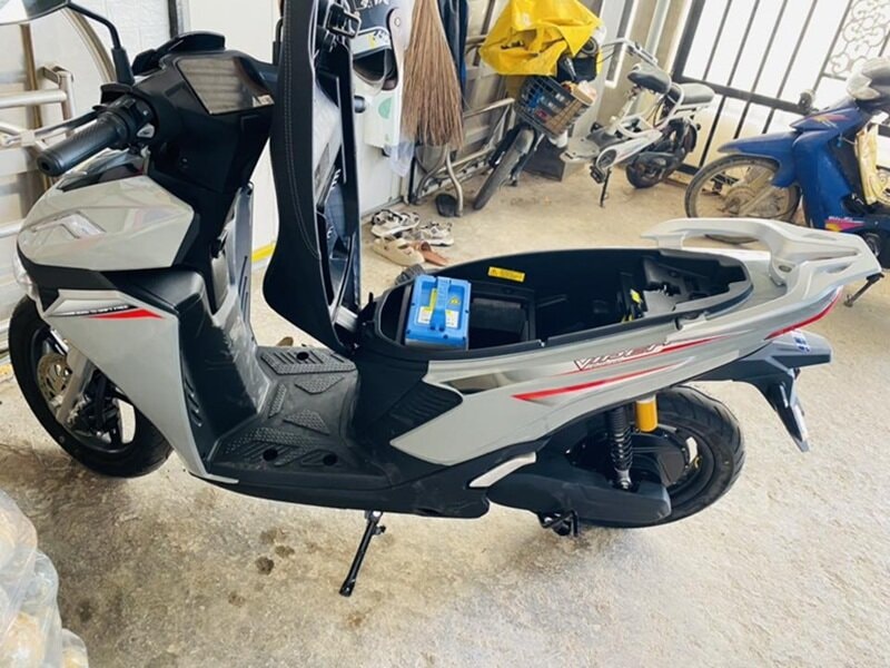 Xe máy điện VinFast Viper ưu đãi lớn giá chỉ còn từ 34,7 triệu, cạnh tranh xe ga phổ thông