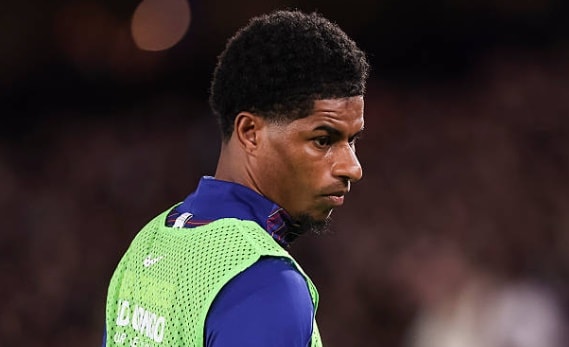 Nhiều khả năng Barca sẽ không kích hoạt điều khoản mua đứt Rashford.