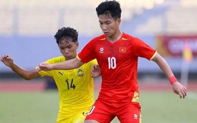 Siêu máy tính dự đoán U17 Việt Nam giành chiến thắng trong trận chung kết giải U17 Đông Nam Á